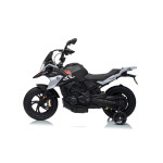 Elektrická motorka BMW G310GS - čierna
